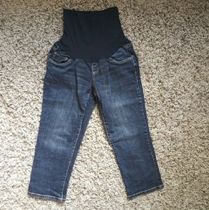 Maternity Capri Pants